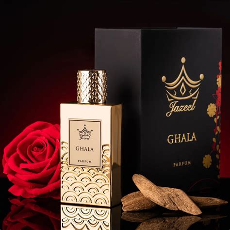 ghala by jazeel perfume.